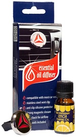Essential Oil Diffuser Kit