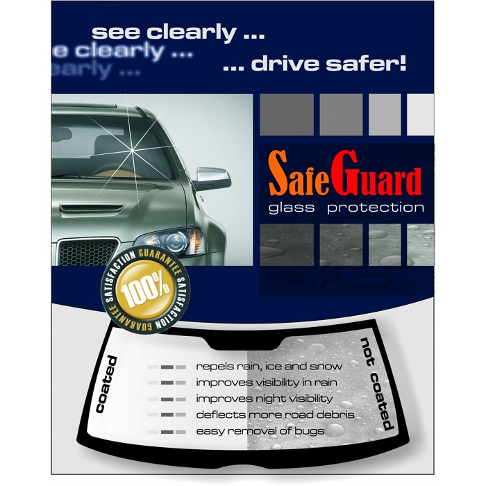 Safeguard - Protezione Parabrezza